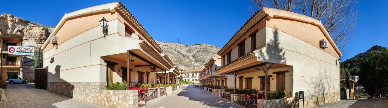 Casas Rurales Los Olivos Alcala del Jucar Exterior photo