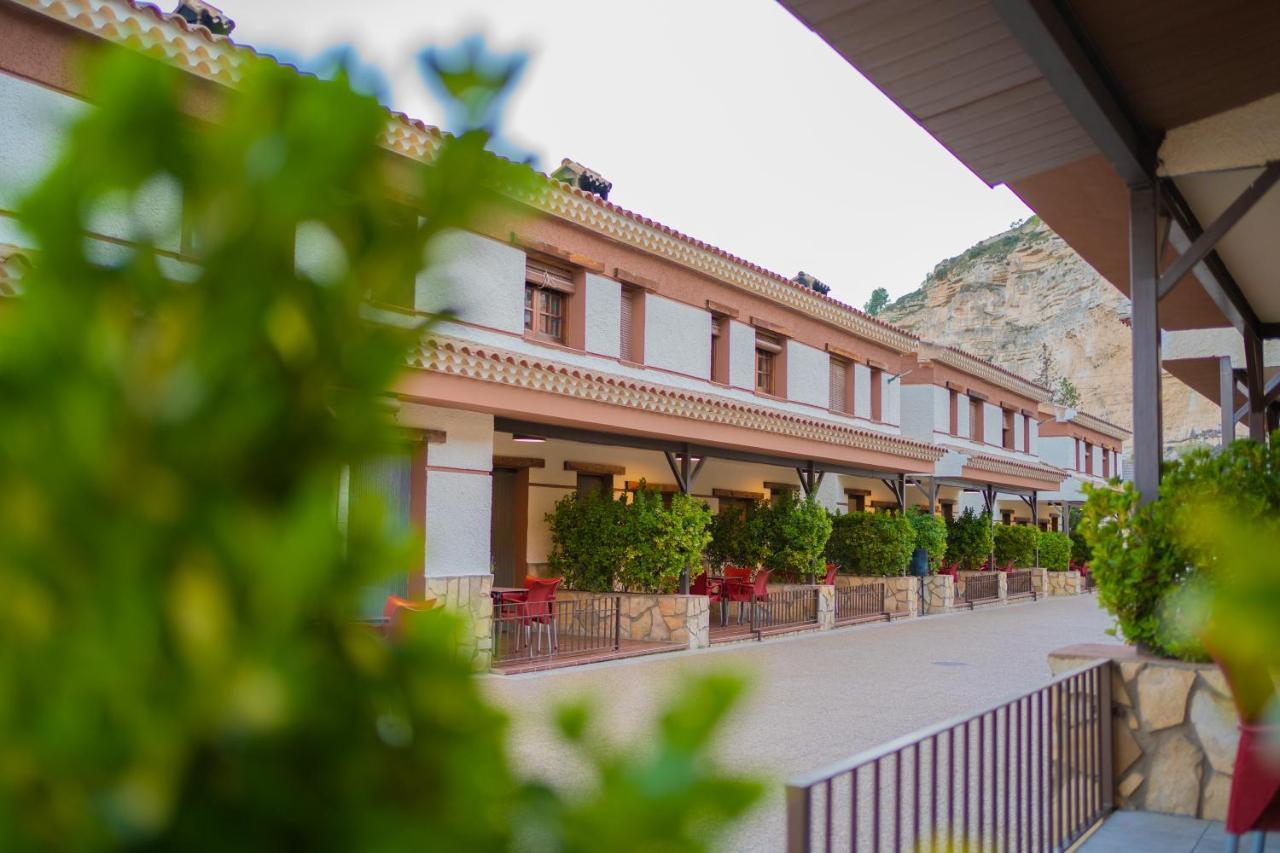 Casas Rurales Los Olivos Alcala del Jucar Exterior photo