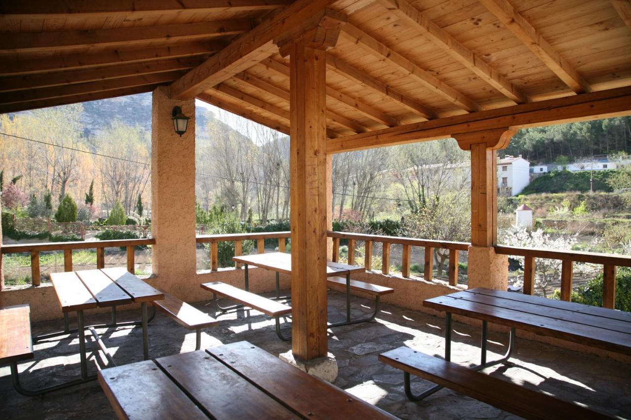 Casas Rurales Los Olivos Alcala del Jucar Exterior photo