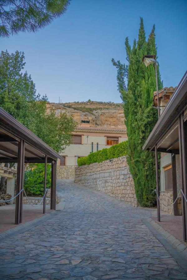 Casas Rurales Los Olivos Alcala del Jucar Exterior photo