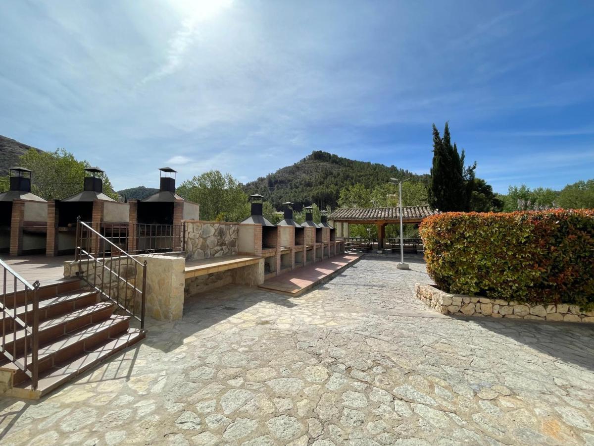 Casas Rurales Los Olivos Alcala del Jucar Exterior photo
