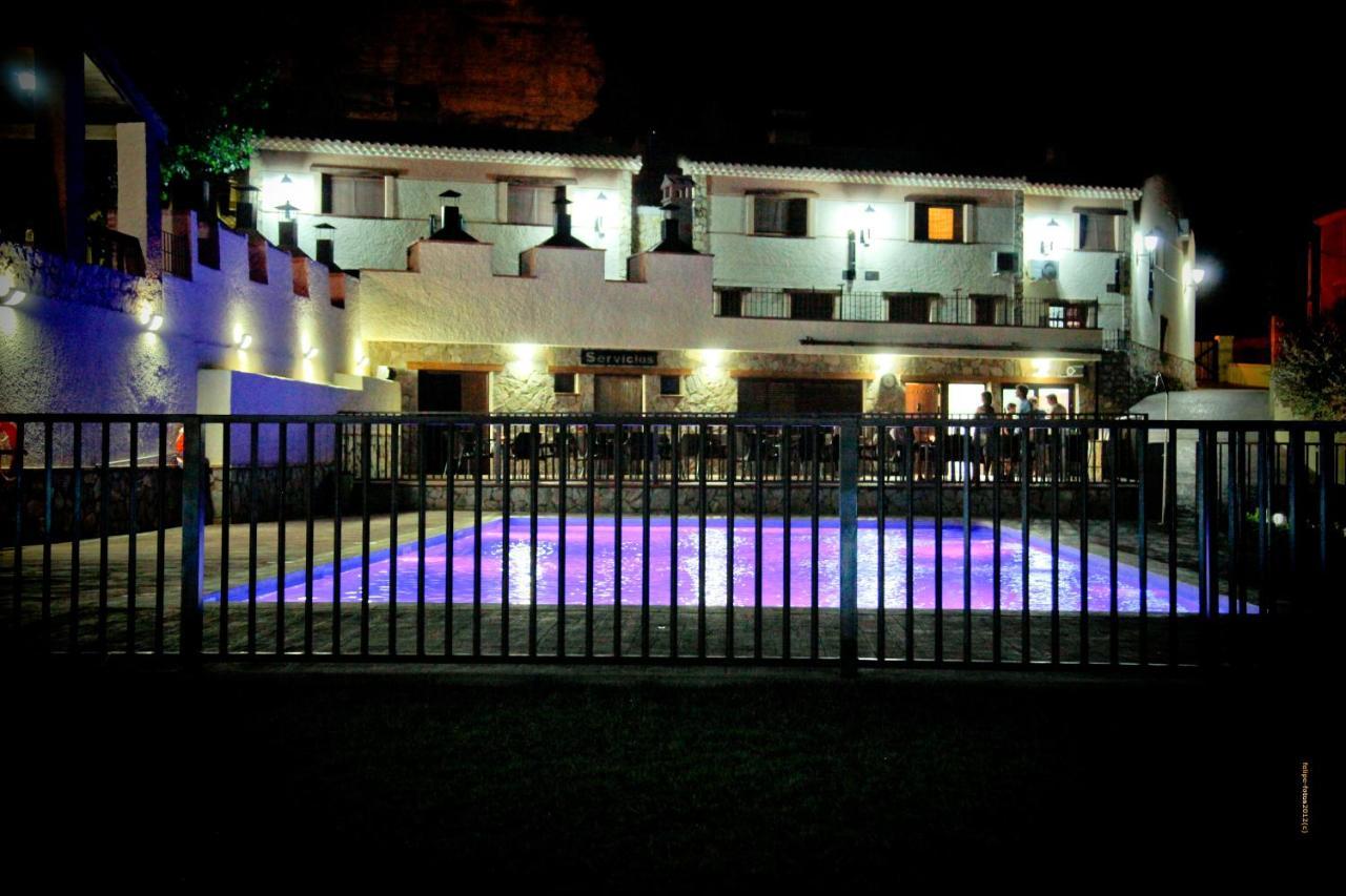 Casas Rurales Los Olivos Alcala del Jucar Exterior photo