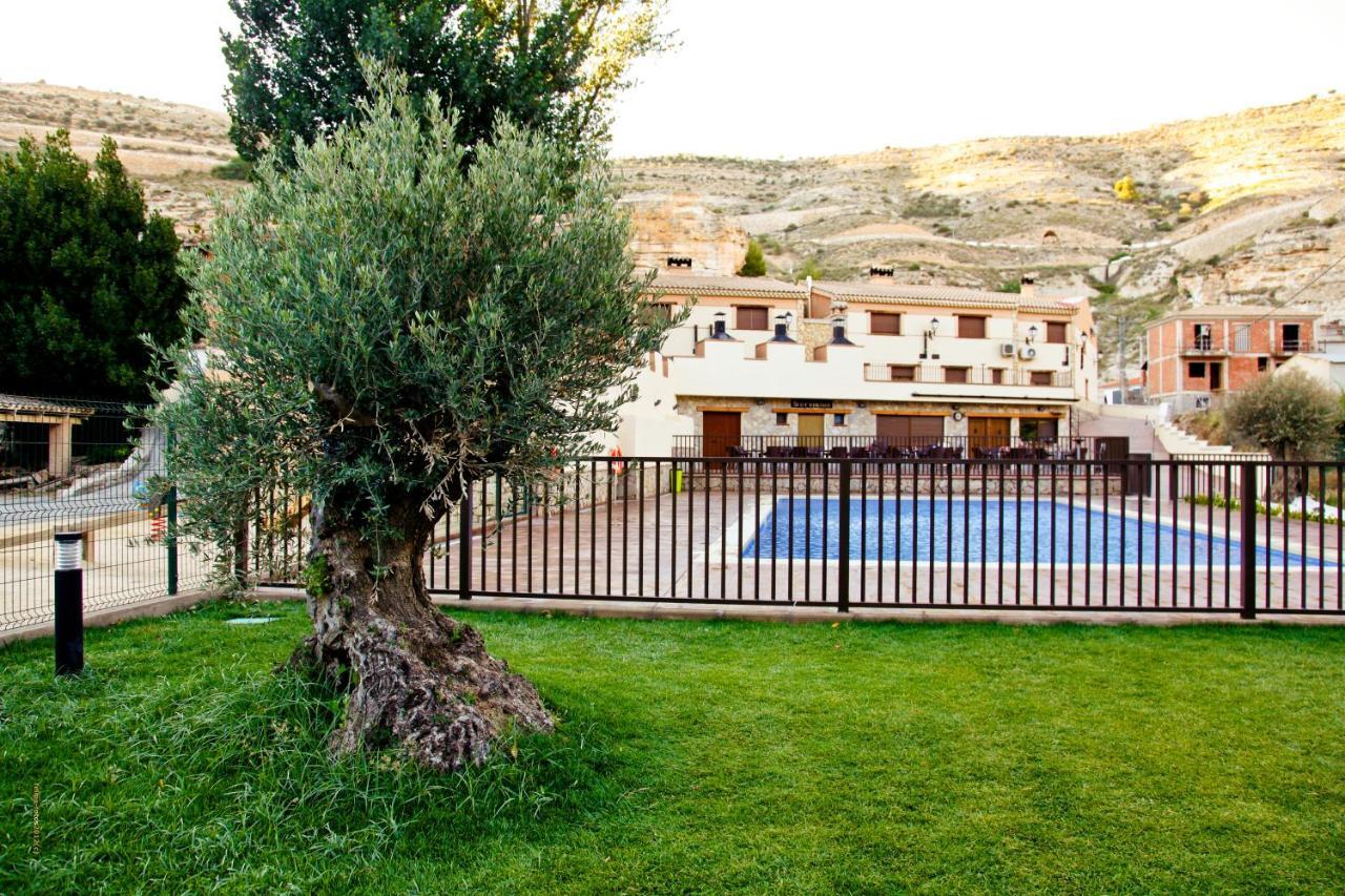 Casas Rurales Los Olivos Alcala del Jucar Exterior photo