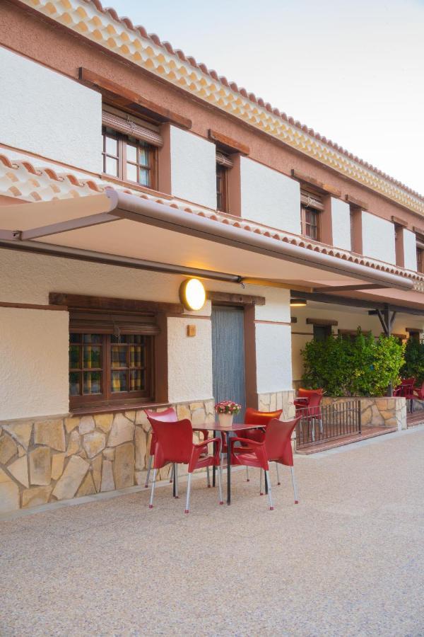 Casas Rurales Los Olivos Alcala del Jucar Exterior photo