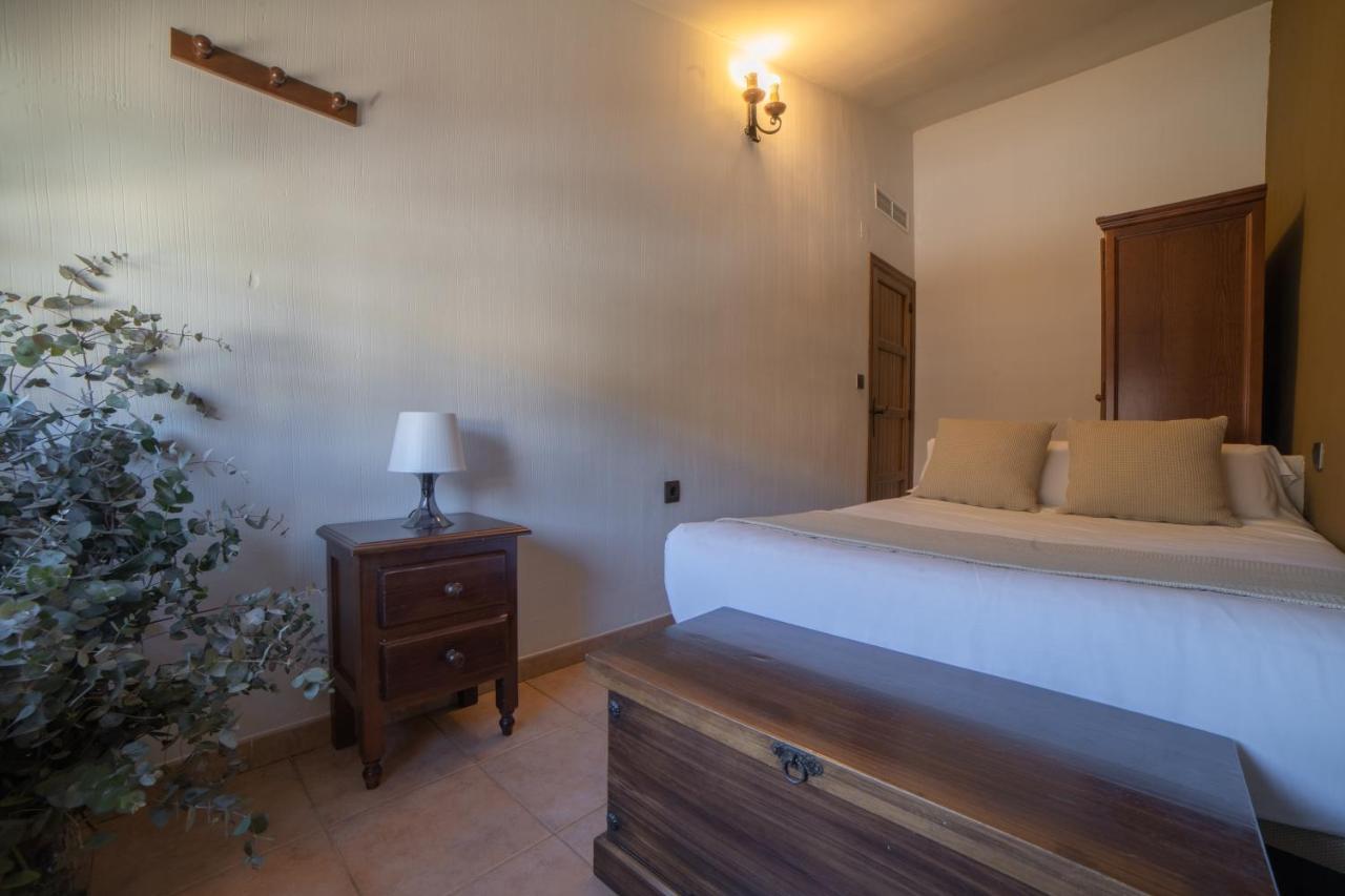 Casas Rurales Los Olivos Alcala del Jucar Exterior photo