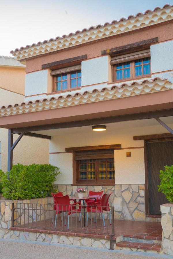 Casas Rurales Los Olivos Alcala del Jucar Exterior photo