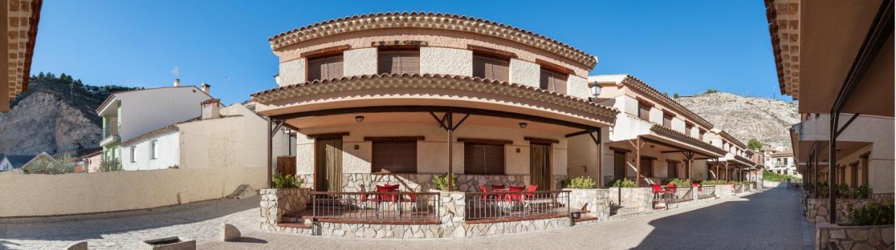 Casas Rurales Los Olivos Alcala del Jucar Exterior photo