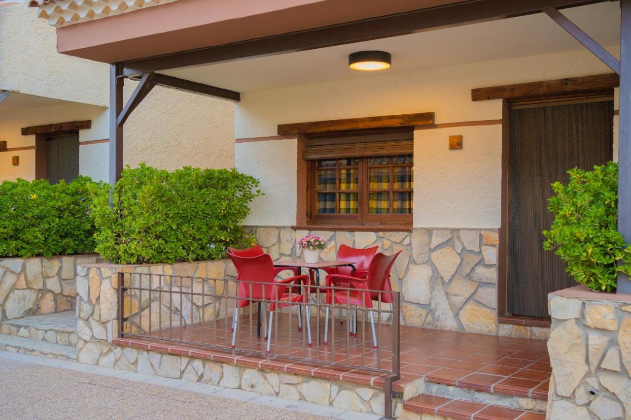Casas Rurales Los Olivos Alcala del Jucar Exterior photo