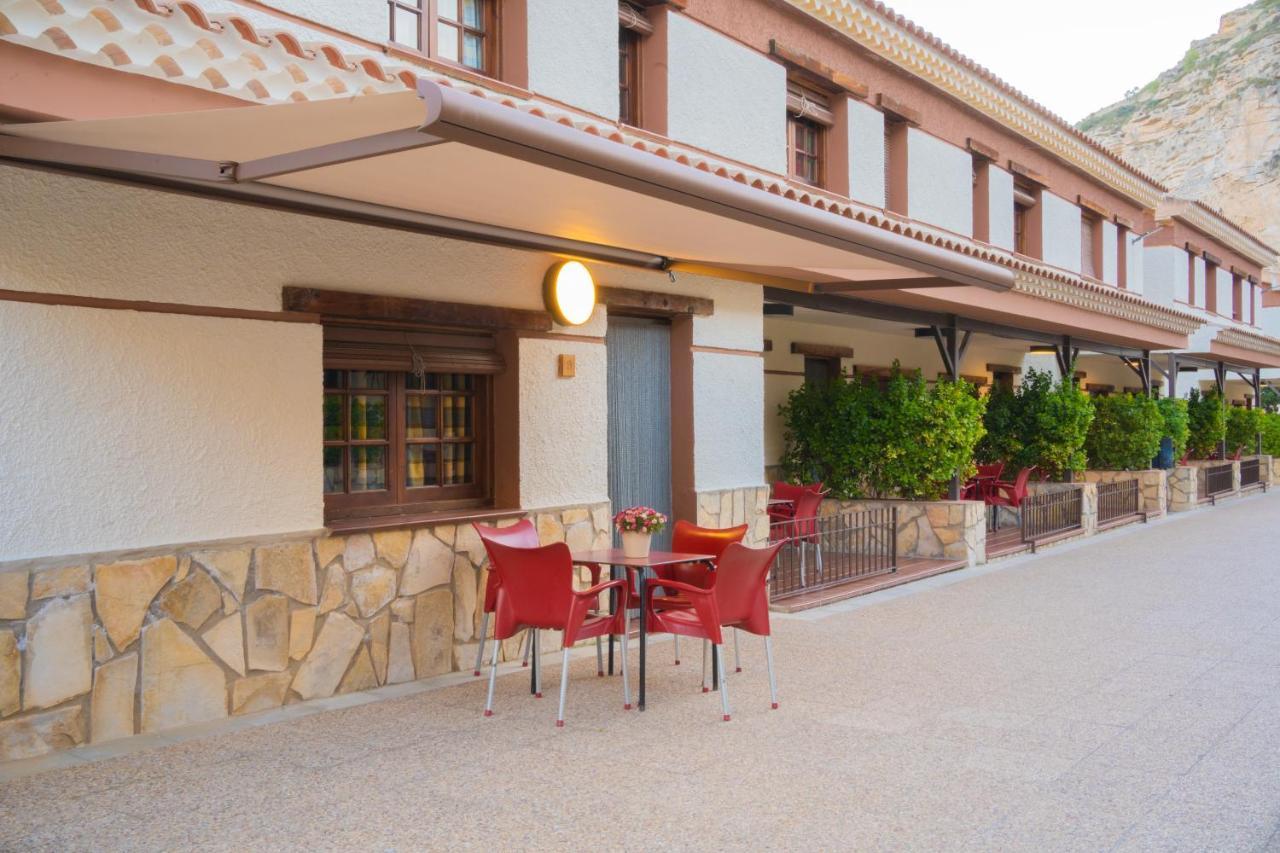 Casas Rurales Los Olivos Alcala del Jucar Exterior photo
