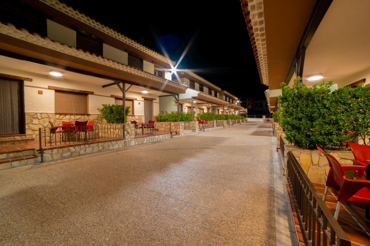 Casas Rurales Los Olivos Alcala del Jucar Exterior photo