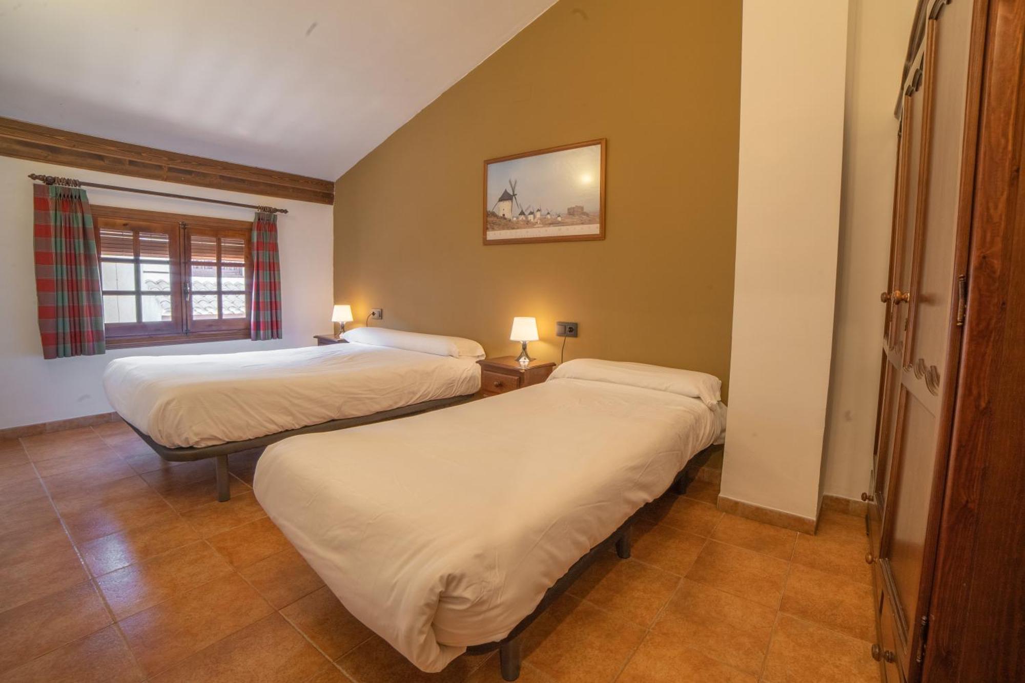 Casas Rurales Los Olivos Alcala del Jucar Room photo